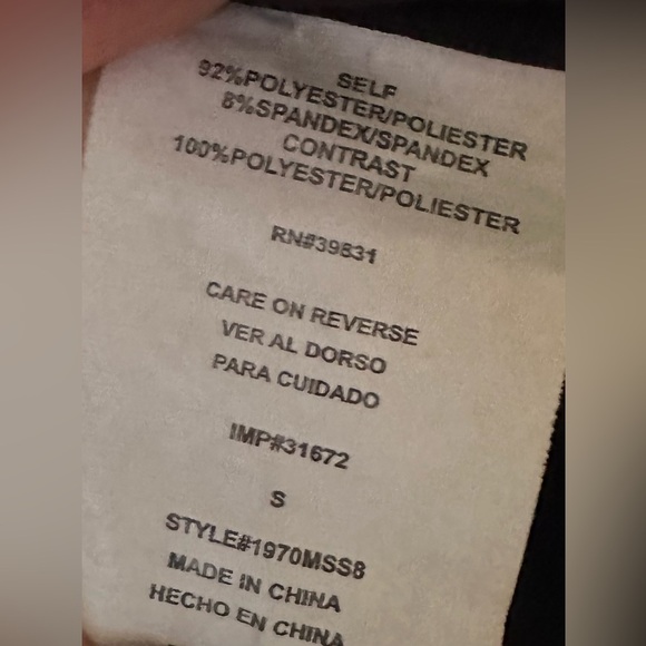 XOXO Halter Top - Picture 3 of 6